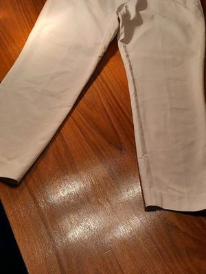 H&M pants beige excellent condition, size L