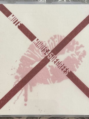 Minus 45 Degrees «Mute» CD