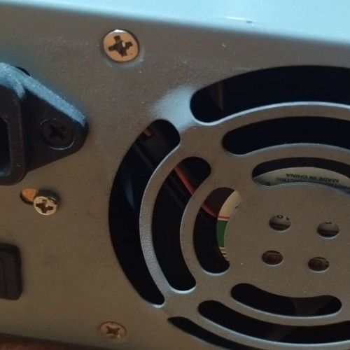 Power supply for old desktop computers 250W used
