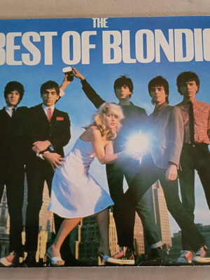 The Best Of Blondie βινύλιο σαν καινούργιο