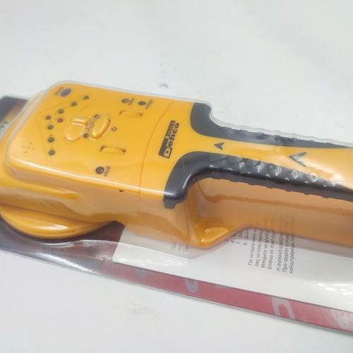 Dehco Tools Digital Detector 3 in 1 new, metal wood voltage