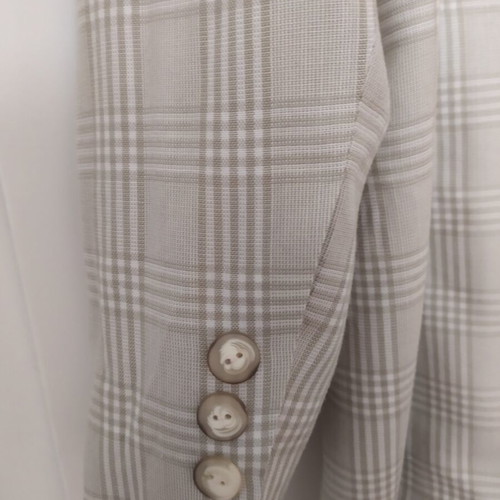 Cool-wool women's jacket No 52, beige, XL