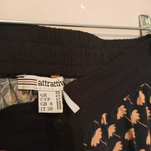 Attrattivo long skirt like new, size small