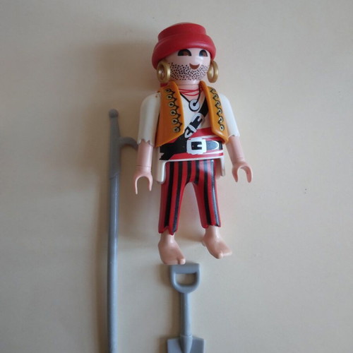 Playmobil Pirates φιγούρα σαν καινούργιο