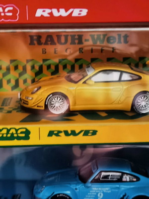Tarmac RWB like new