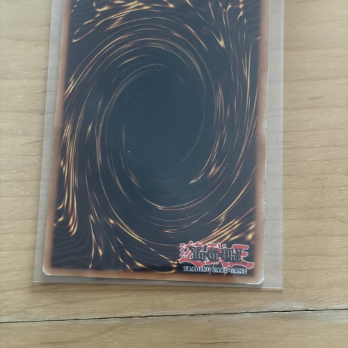 Yu-Gi-Oh! Cyberdark Edge Ultimate Rare card used