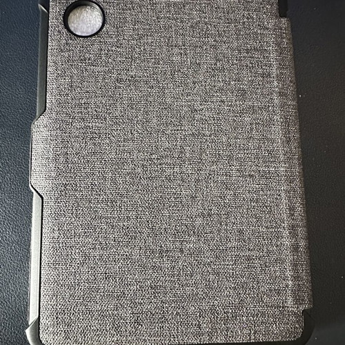 Kobo Clara eReader case with magnetic sleep cover and strap