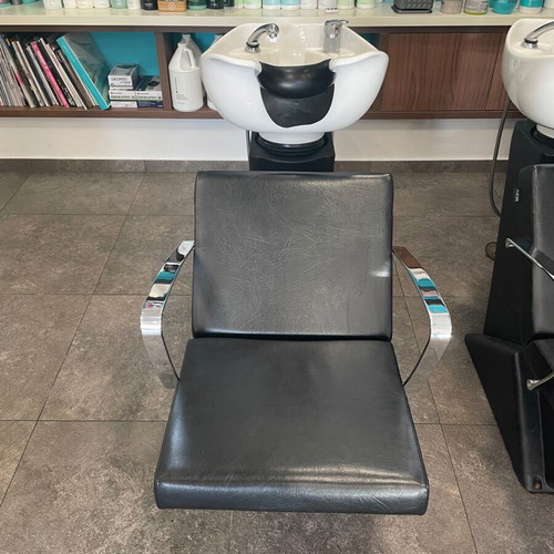 Hair Salon Wash Basins used, set of 2