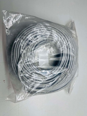 Καλώδιο Δικτύου Ethernet UTP Cat.6 50 μέτρα καινούργιο, σφραγισμένο