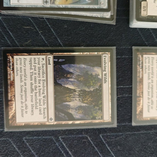MTG Rise of the Eldrazi ROE Magic The Gathering 77 Cards Used