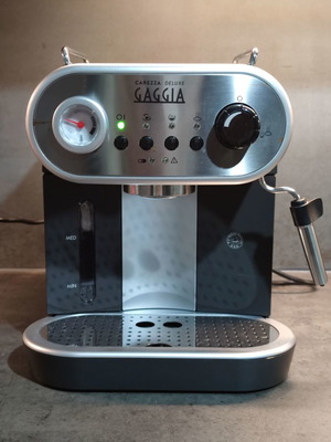 Gaggia Carezza Deluxe
