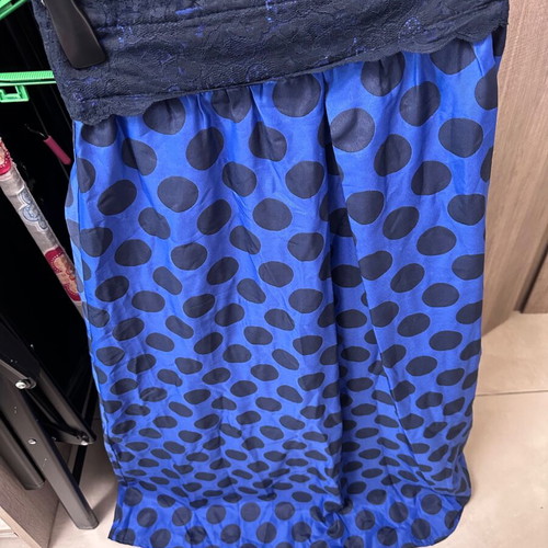 Lynne skirt and top set used