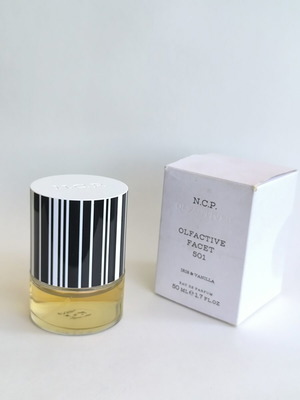 N.C.P. Olfactives 501 Iris & Vanilla Eau de Parfum 50ml σαν καινούργιο