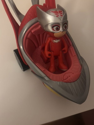 PJ Mask όχημα και φιγούρα