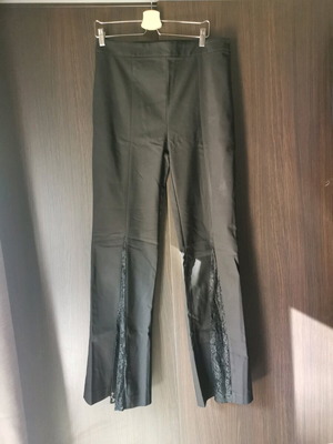 Zara women's pants new, black, size XL