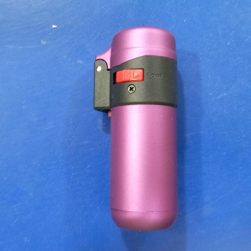 Jet flame lighter large refillable windproof new