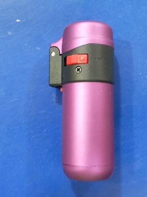 Jet flame lighter large refillable windproof new