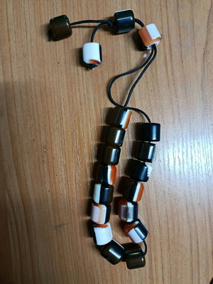 Worry beads like new