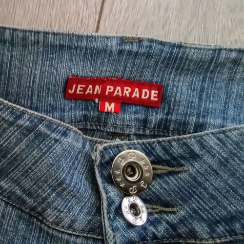 Parade women's jeans size M like new, blue