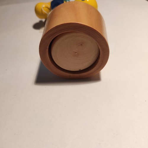 Eichhorn wooden dog figure like new