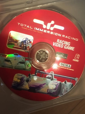 Total Immersion Racing παιχνίδι PC μεταχειρισμένο