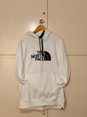 Ανδρικό φούτερ The North Face λευκό καινούργιο, XXL