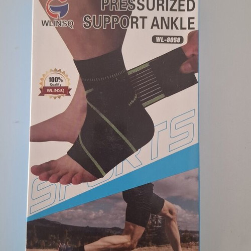 Adjustable Ankle Compression Support New
