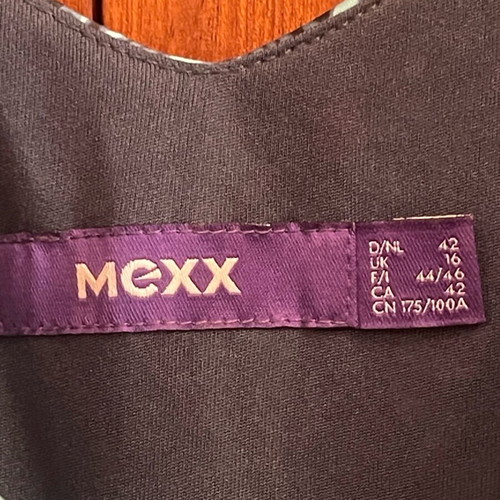 Mexx dress No 16 like new, sizes L - XL