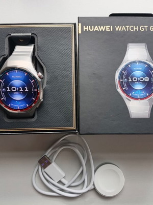 Huawei GT 6 Pro Titanium σαν καινούργιο
