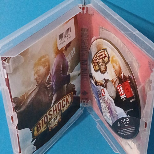 Bioshock Infinite PlayStation 3 game very good condition
