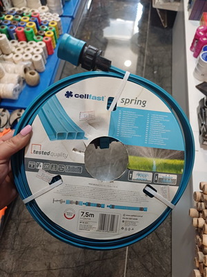 Special garden hose new with tag