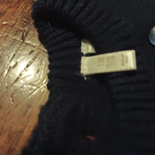 Baby set 2 knitted dresses Orchestra like new for 1 month