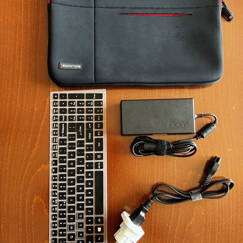 Acer Predator Helios 300 gaming laptop i7 GTX 1060 16GB 2.25TB