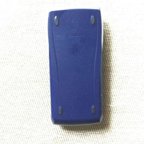 Casio FX-9860GII SD scientific handheld calculator like new