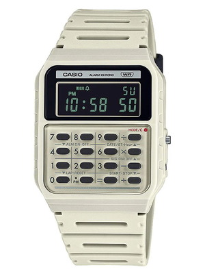 Casio Vintage ρολόι χειρός καινούργιο, μπεζ, unisex