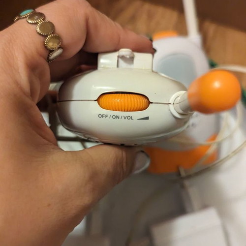 Baby monitor used in excellent condition