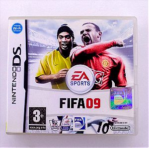 FIFA 09 Nintendo Ds