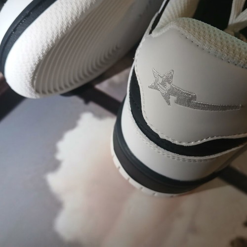 Bape Panda Sneakers Size 45 New