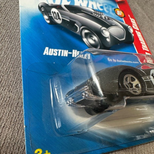 Hot Wheels Austin Healey mainline 2008 new