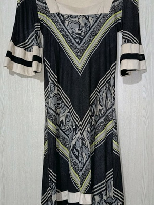 Miss Sixty Vintage Y2K Dress Like New
