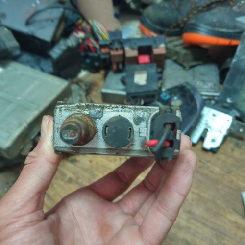 Xenon blast 10R02049 KingParts used