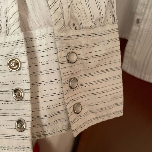 S.Oliver Women's Shirt No.S Like New White Beige