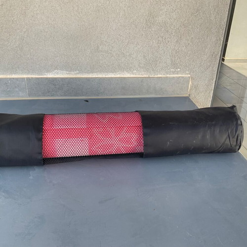Yoga Pilates Mat used with minor wear
