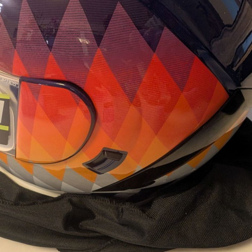 custom bobber motorcycle helmets NEW! CUSTOM HELMET COSMIC BLACK MATTE FOR BOBBER CHOPPER CAFE RACER  MOTORCYCLE
