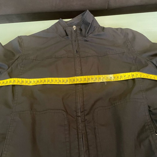 Zara Trf jacket used, summer, size M, black