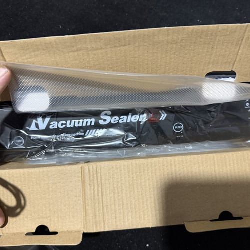 Vacuum Sealer Home Automatic Packing Machine