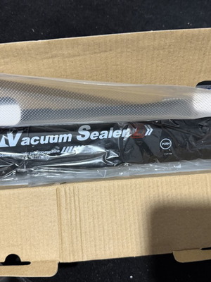 Vacuum Sealer Home Automatic Packing Machine
