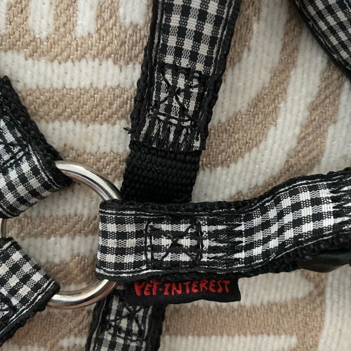 Pet Interest Dog Harness like new, medium size 12 kg