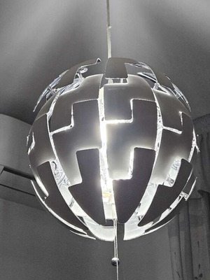 Ceiling light used
