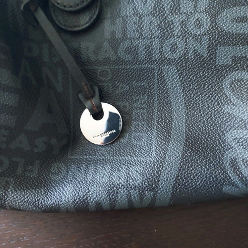 NANNINI Italian shoulder and handbag new with strap